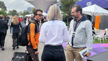 Nyck de Vries standby als reservecoureur in Melbourne