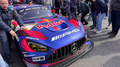 Verstappen grid NLS2