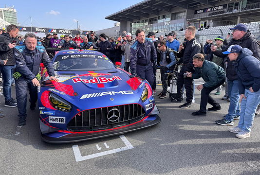 Verstappen grid NLS2