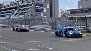 Audi-coureur in extase na Verstappen-gevecht: "Lang niet meer zóveel plezier gehad!"