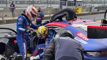 GT-teamgenoten Verstappen juichen: "Een uitzonderlijk verhaal!"