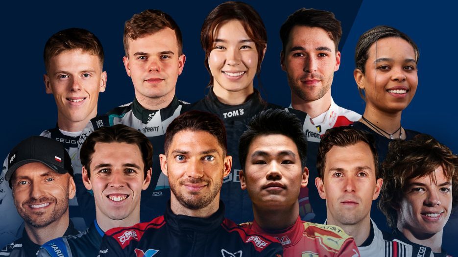 FIA smartest driver