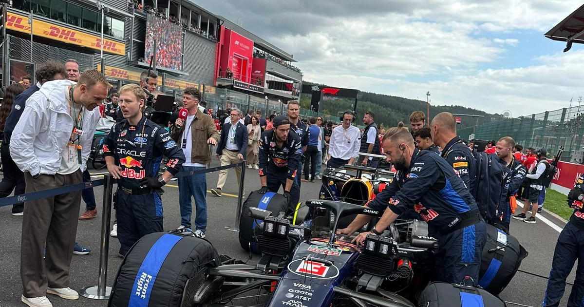 Updated 2026 F1 Belgian Grand Prix weather forecast as rain suddenly threatens Spa