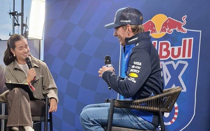 Verstappen post race Max vs. 100