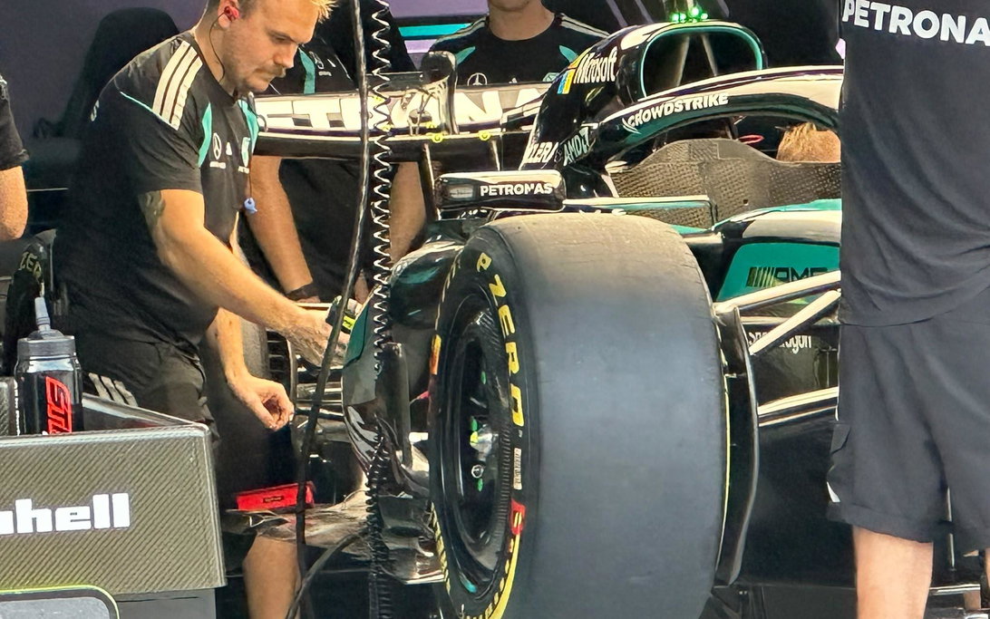 Mercedes upgrade Malaysia