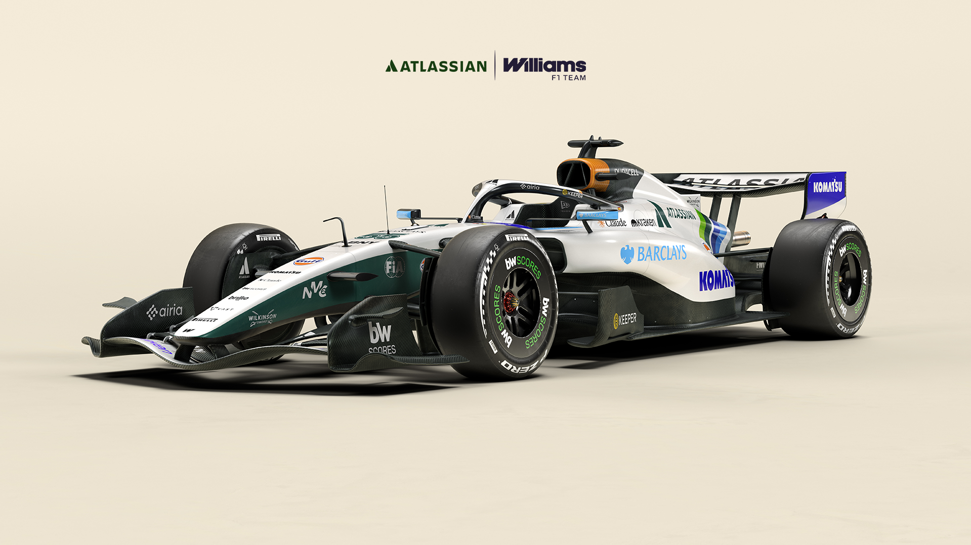Williams Madrid 1
