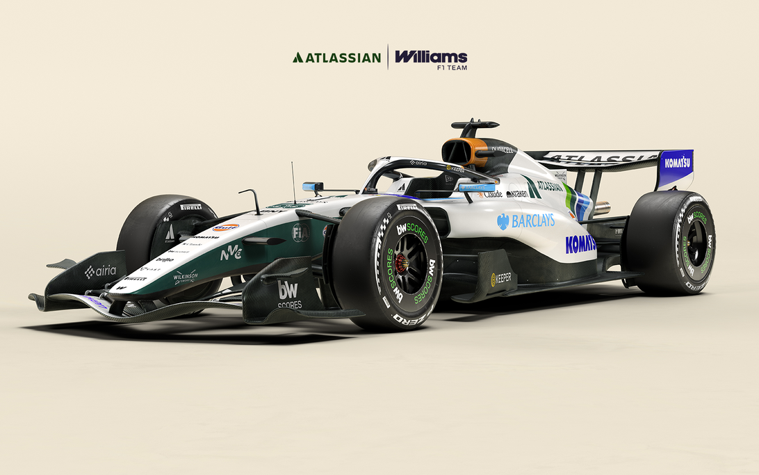 Williams Madrid 1