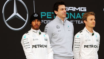 Toto Wolff takes blame for Lewis Hamilton-Nico Rosberg 'micromanagement'