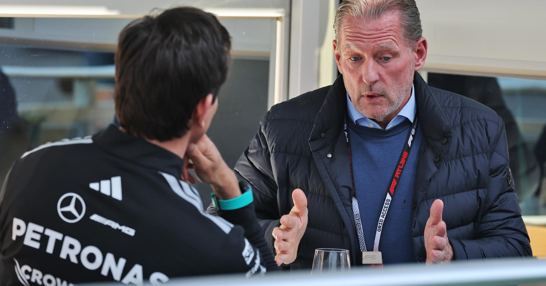 Red Bull boss issues clear stance on Toto Wolff-Jos Verstappen talks