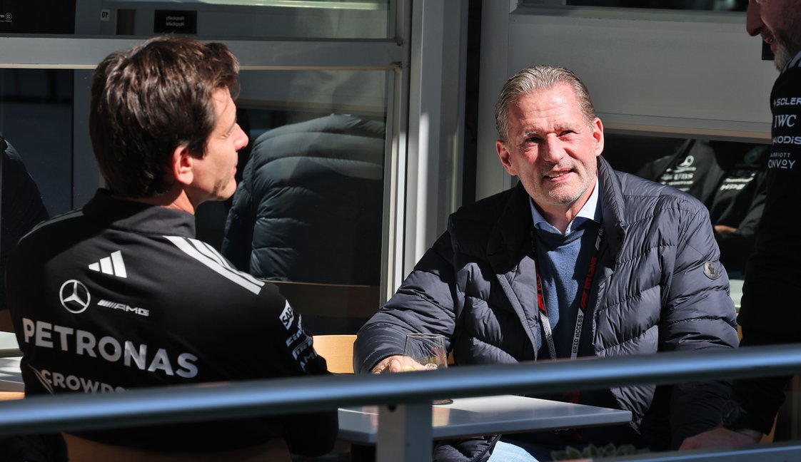 Wolff Jos Verstappen