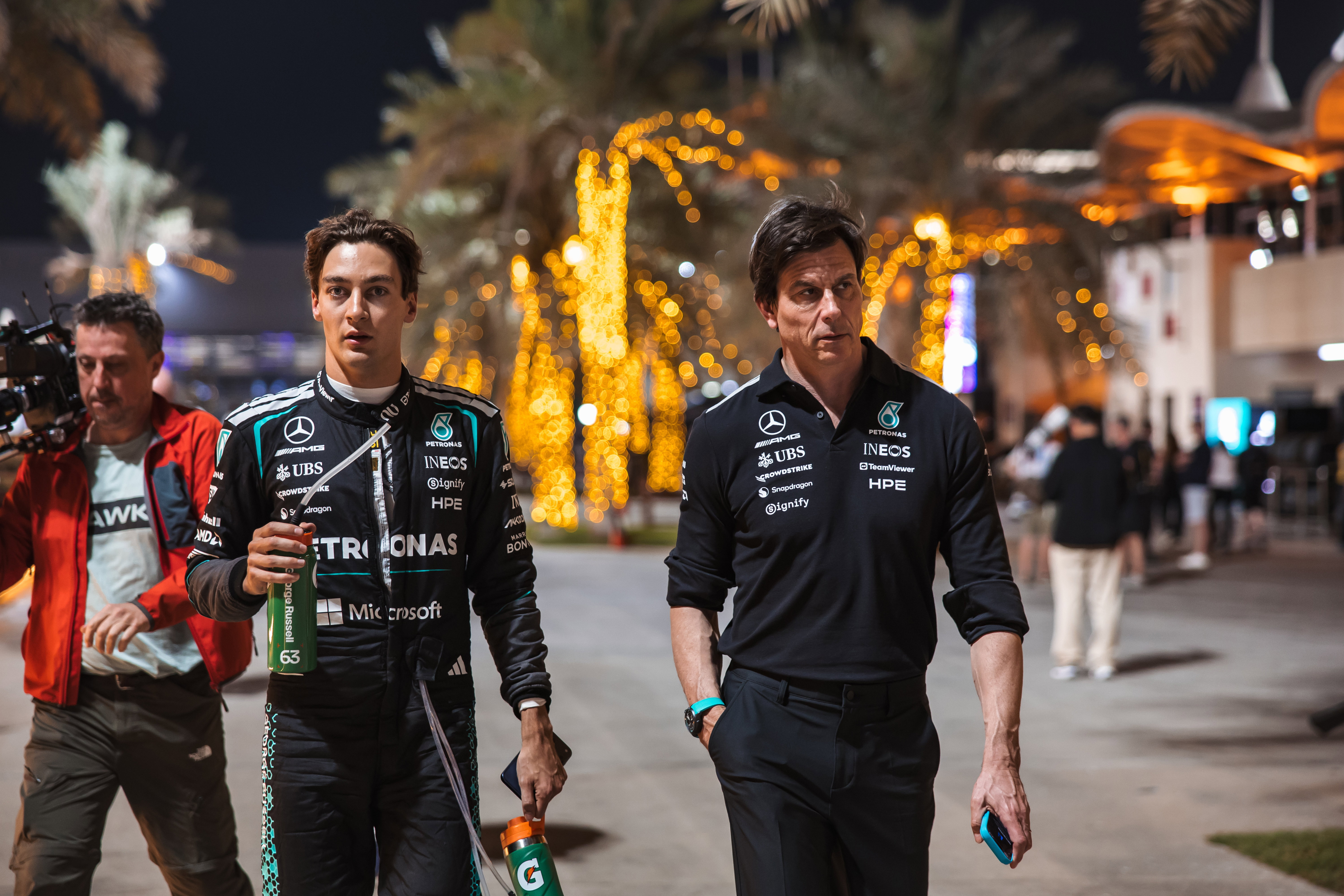Wolff Russell Bahrain