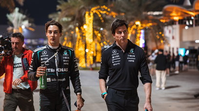 Wolff Russell Bahrain