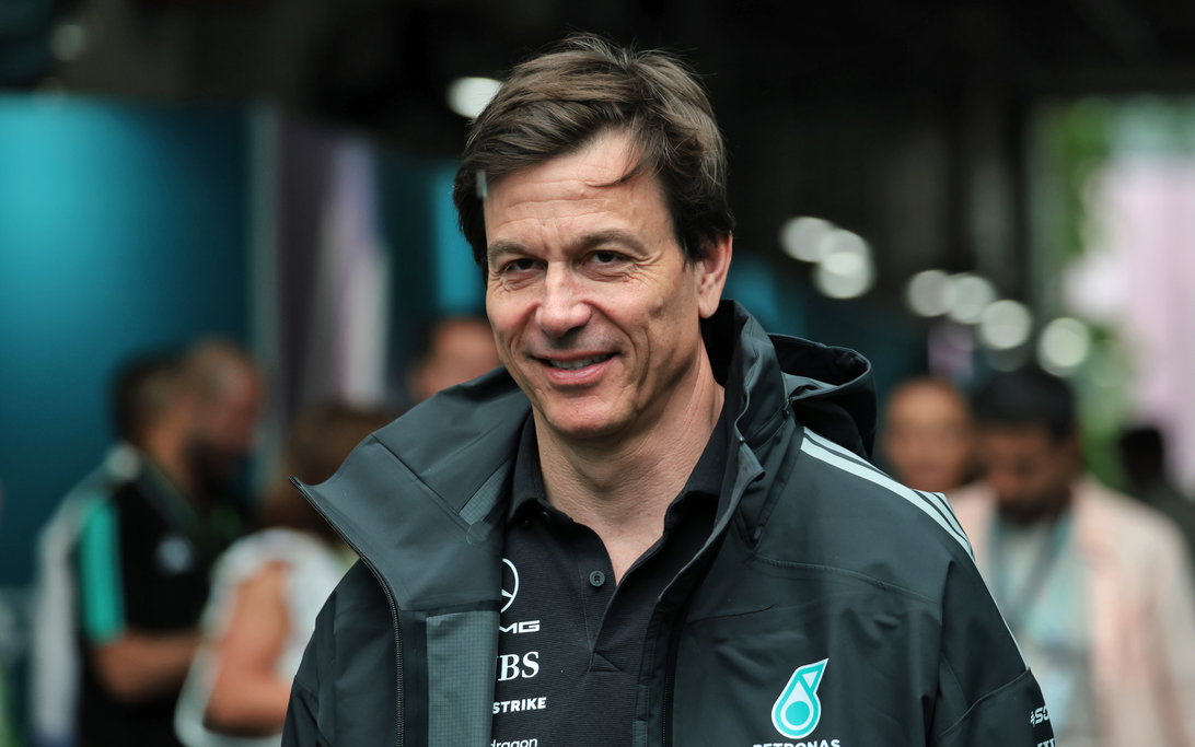 Toto Wolff fires back at F1 critics after Miami GP: 'They should hide'
