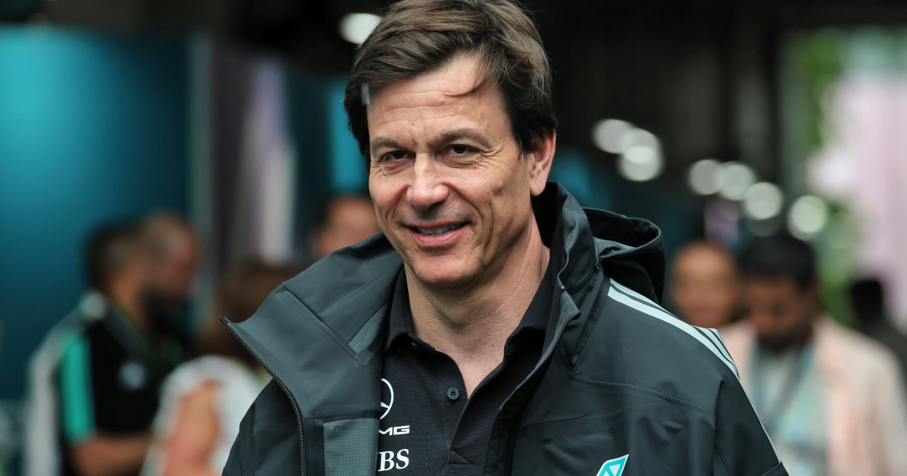 Toto Wolff strikes back at F1 critics: 'They should hide'