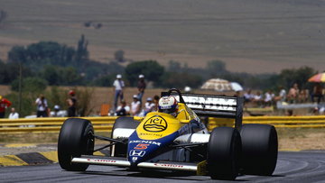 F1's history in Africa as Rwanda return to end four-decade absence