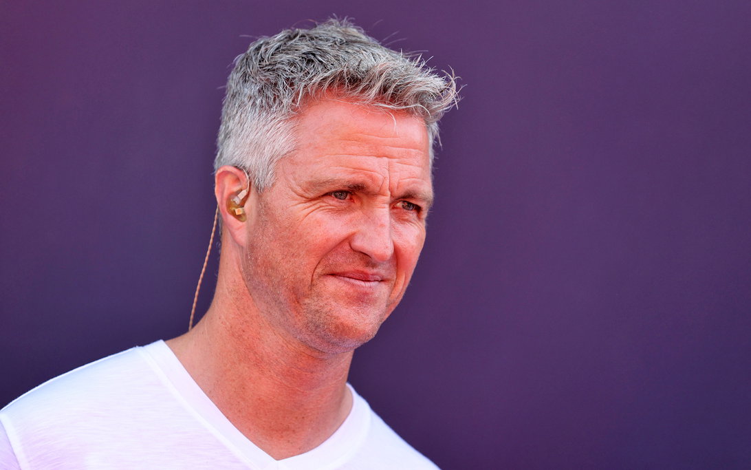 Ralf Schumacher salvo dopo l'aborto del decollo di un jet Lufthansa a Francoforte