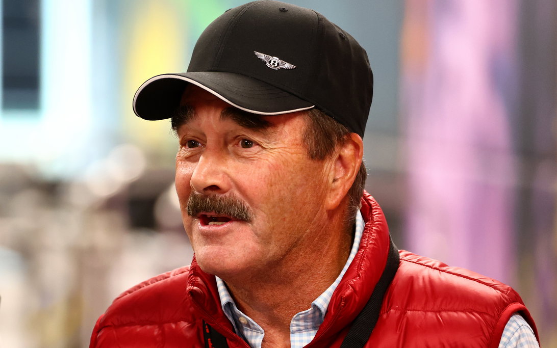 Mansell slams new F1 regs, calls overtakes “totally false”