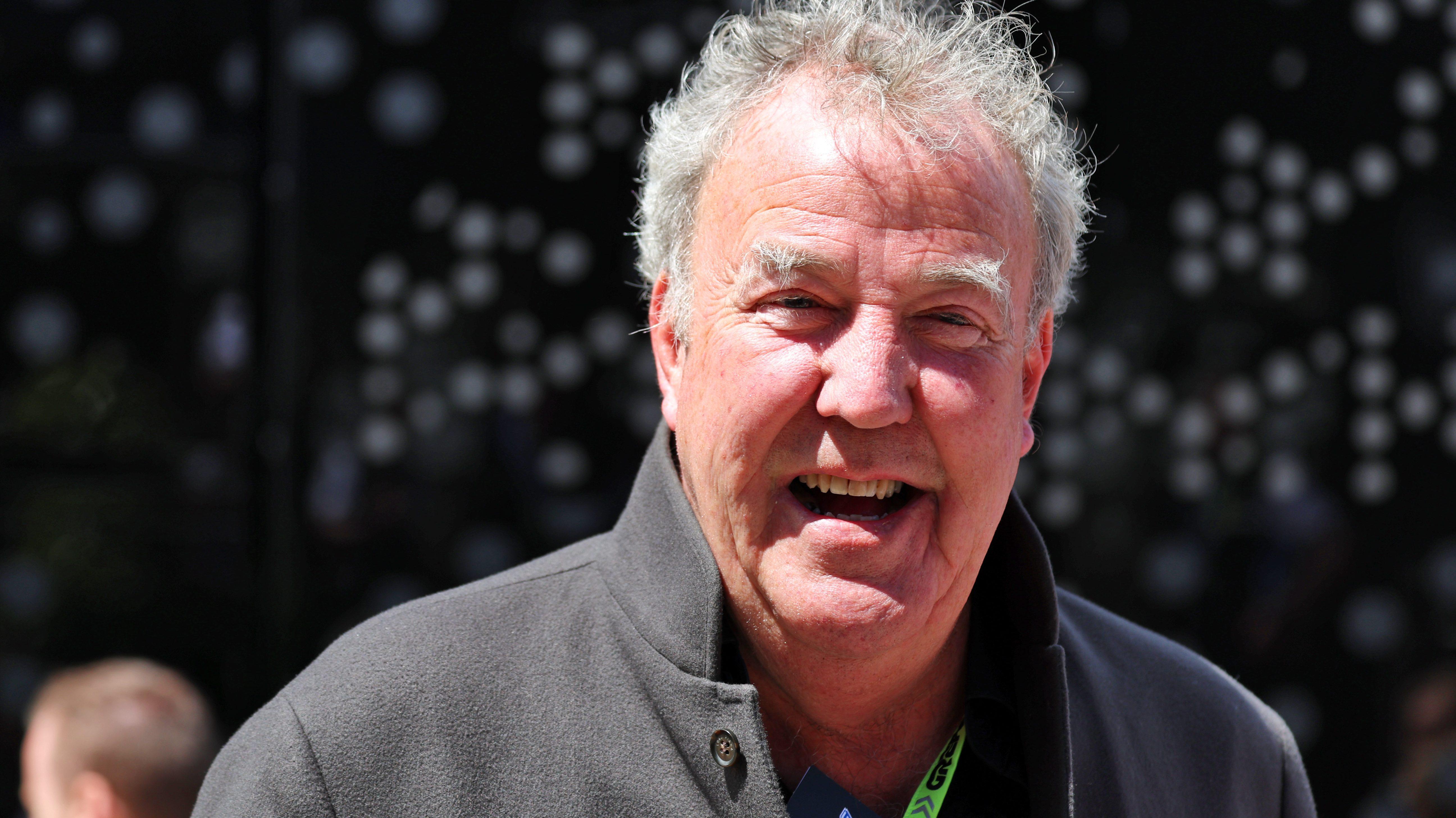 jeremy clarkson