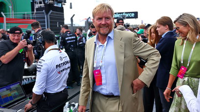 Willem-Alexander Zandvoort 2025