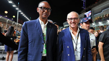 Breaking: Formule 1 keert terug naar Afrika voor gloednieuwe Grand Prix