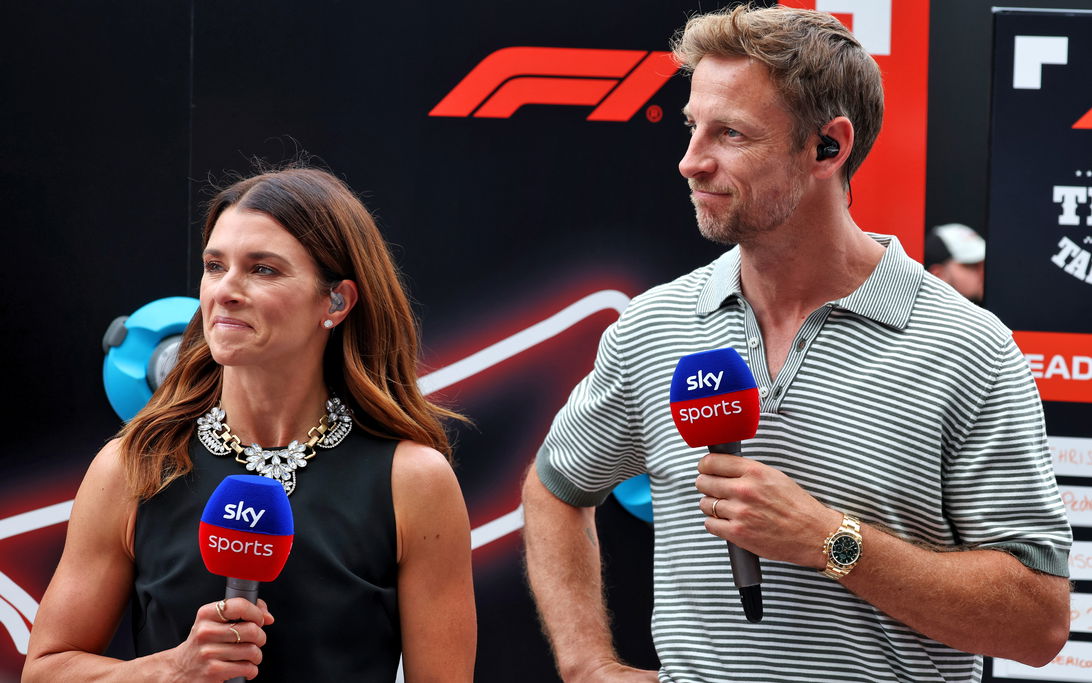 Sky Sports F1 parts ways with Danica Patrick ahead of 2026 season