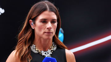 Danica Patrick explains reason behind shock Sky Sports F1 exit