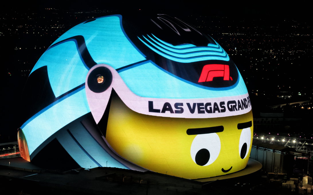 Gran Premio de Las Vegas supera obstáculo clave para extensión de contrato con F1 hasta 2037