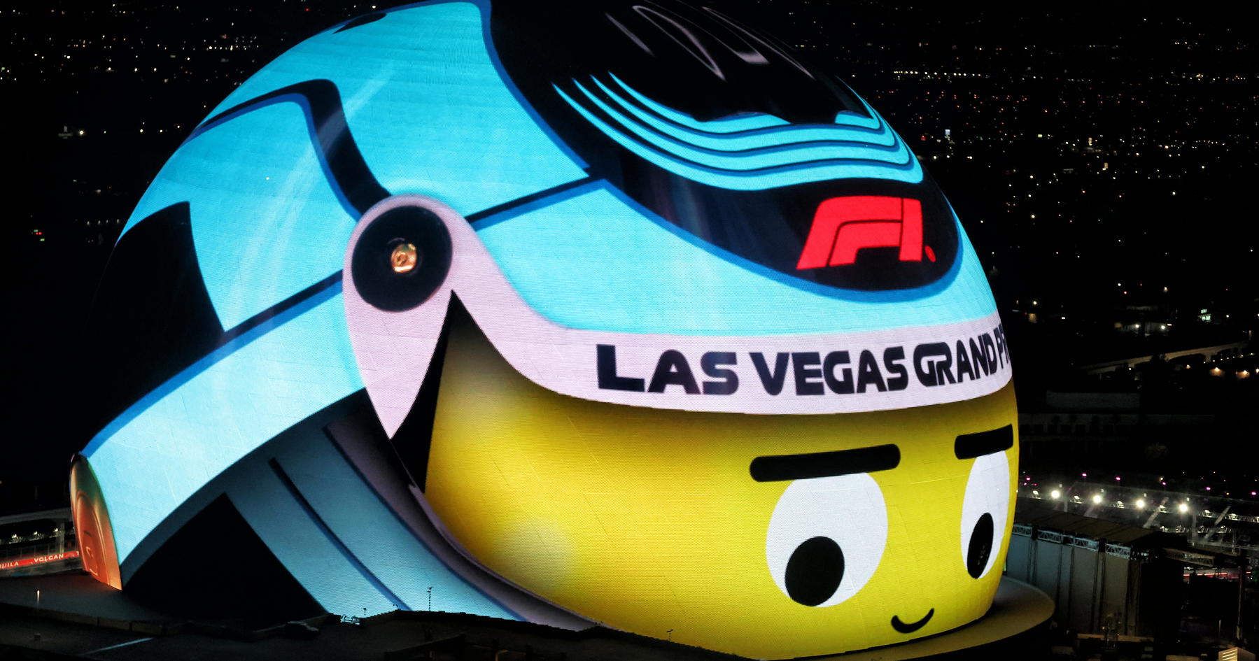 Las Vegas Grand Prix clears key hurdle for possible F1 contract extension