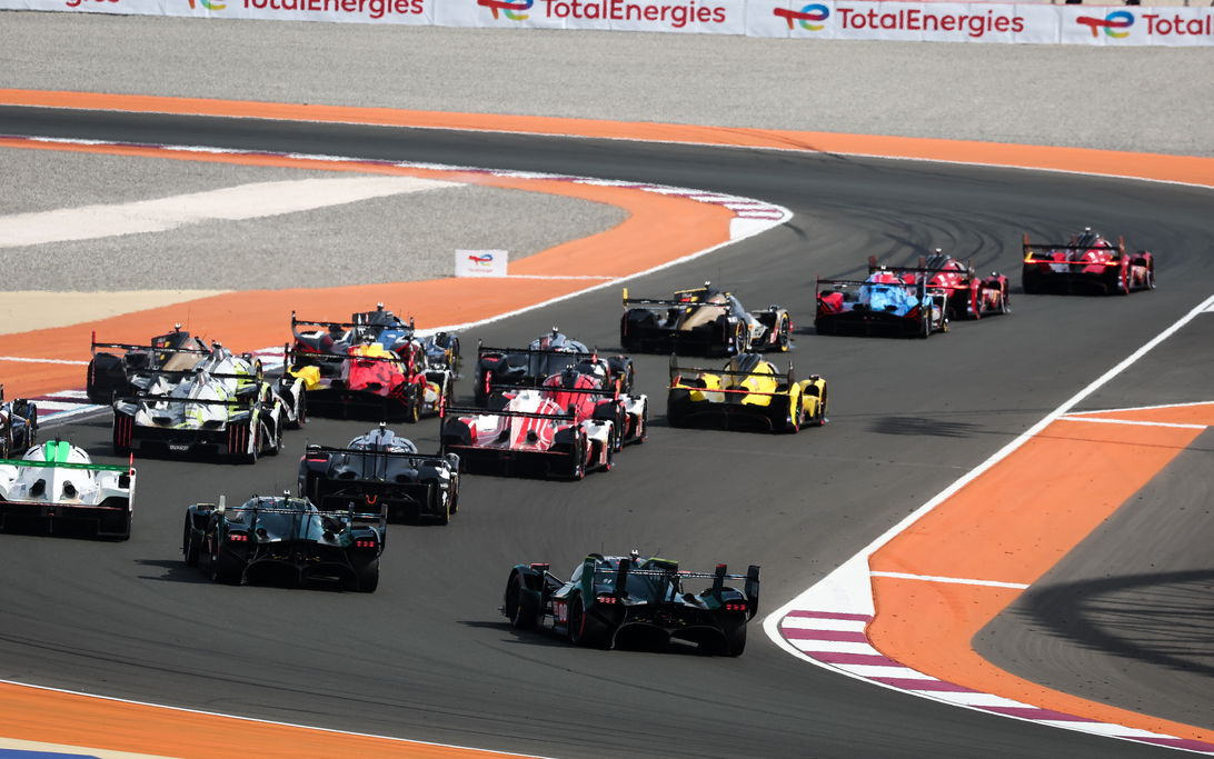 WEC postpones Qatar opener amid Middle East crisis, raising F1 concerns