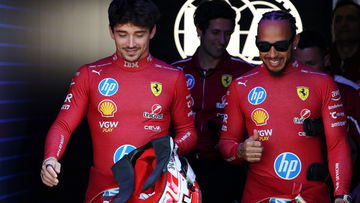 Ferrari stun rivals with aggressive F1 decisions