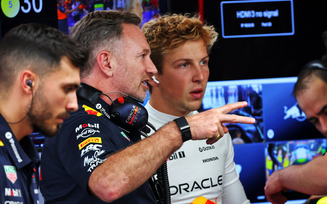 Lawson: Mekies bond makes Red Bull return 'nicer' than Horner era