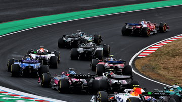 F1 drivers facing reduced Japanese GP threat after sudden change