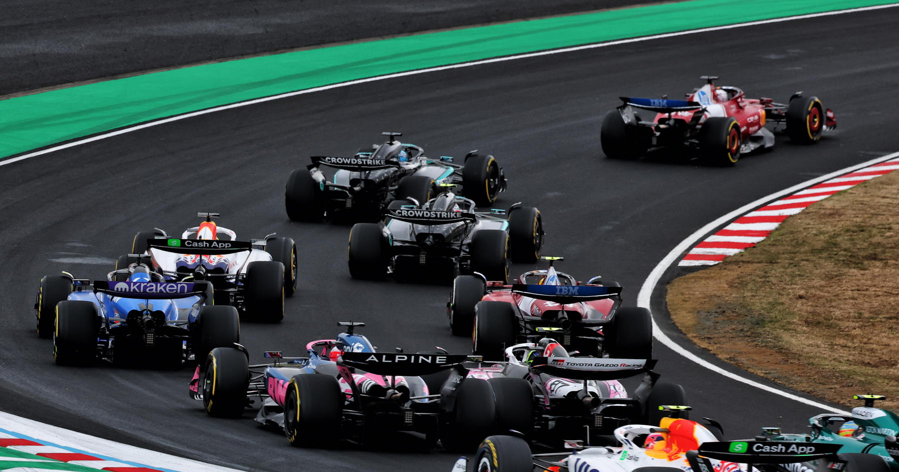 F1 teams warned over 'dangerous path': 'They might be sandbagging'