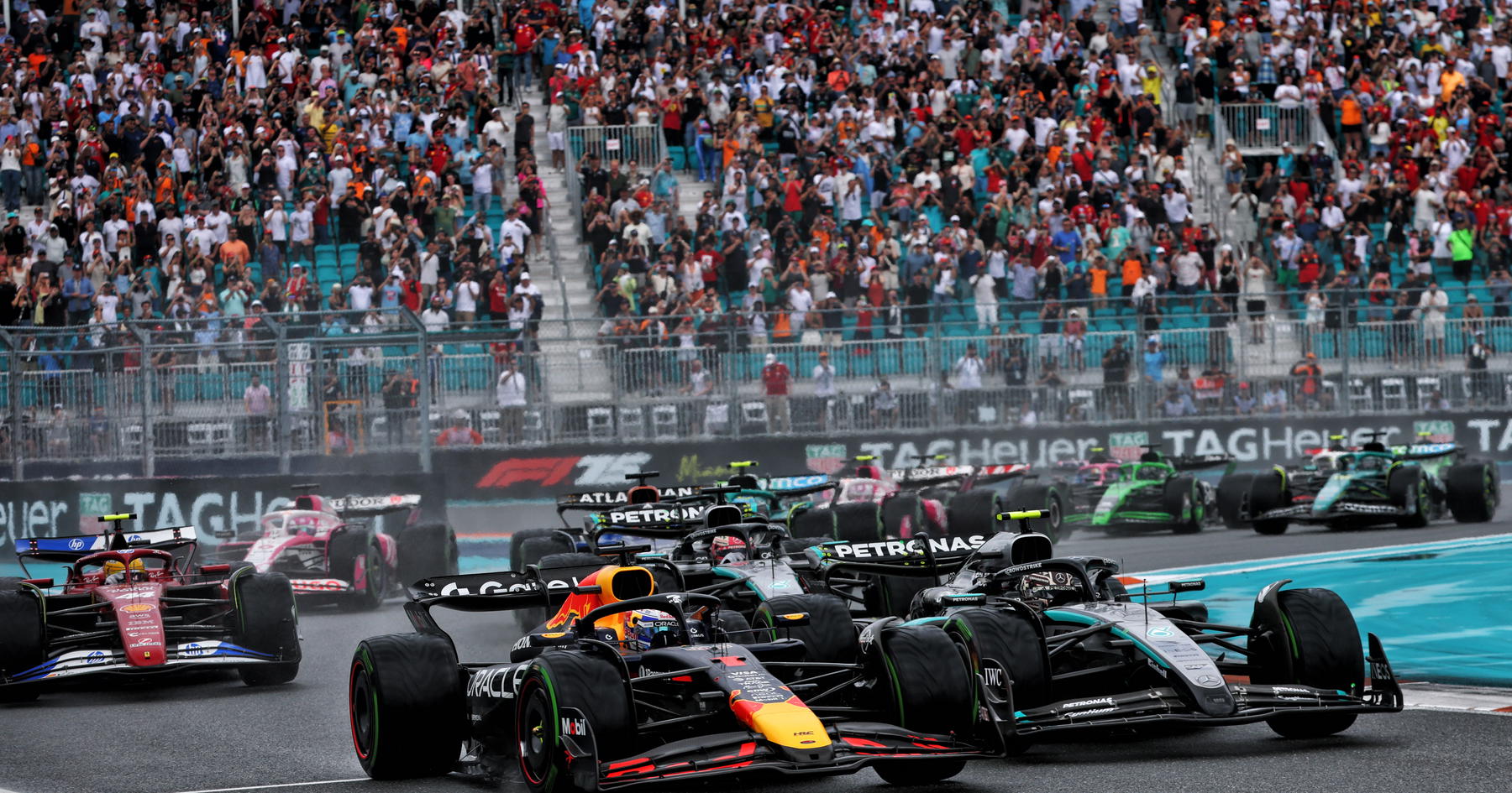 2026 F1 Miami Grand Prix - Qualifying start time today