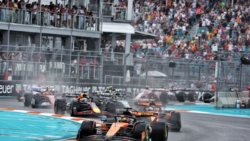 Miami Grand Prix facing increased threat as F1 returns to action