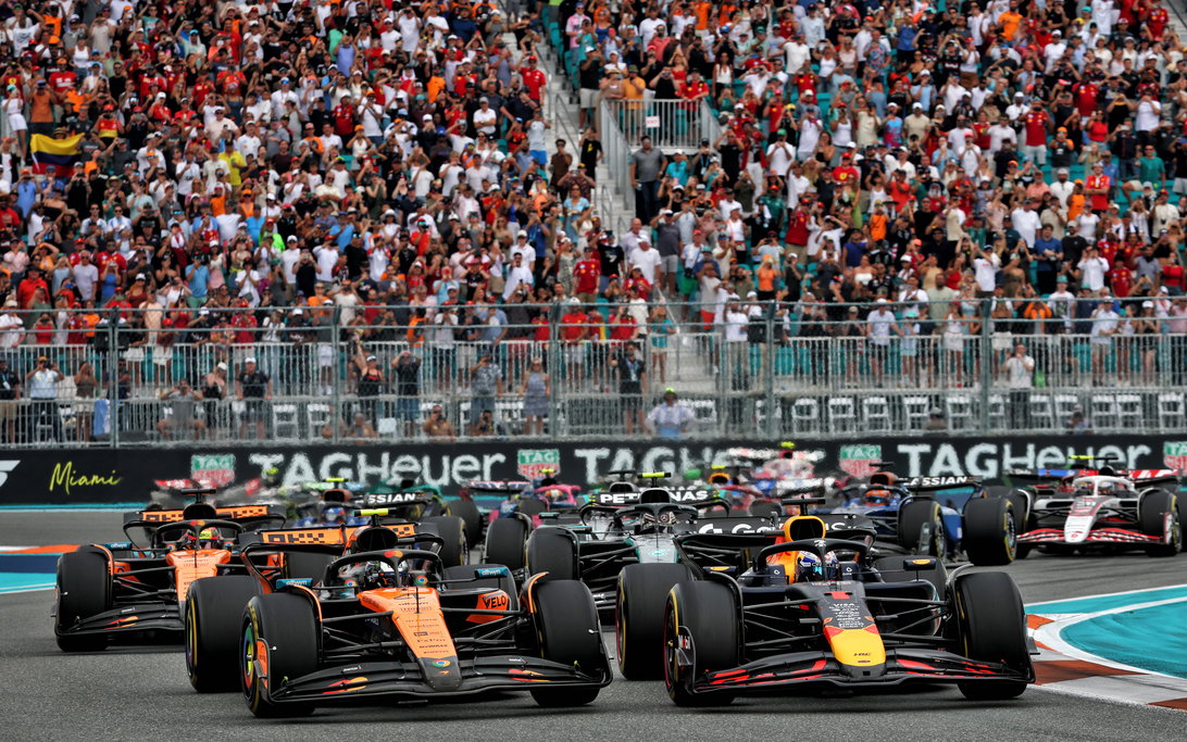 When the 2026 F1 Miami Grand Prix Starts
