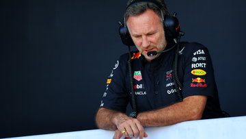 Christian Horner felt 'hurt and robbed' at being denied major Red Bull opportunity