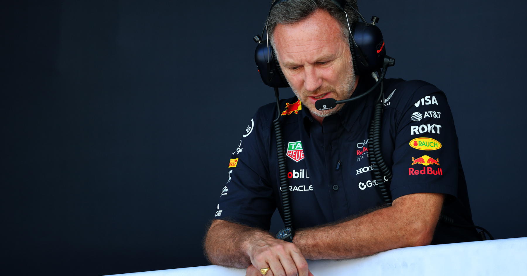 Horner felt 'hurt and robbed' at missing a major Red Bull opportunity.
