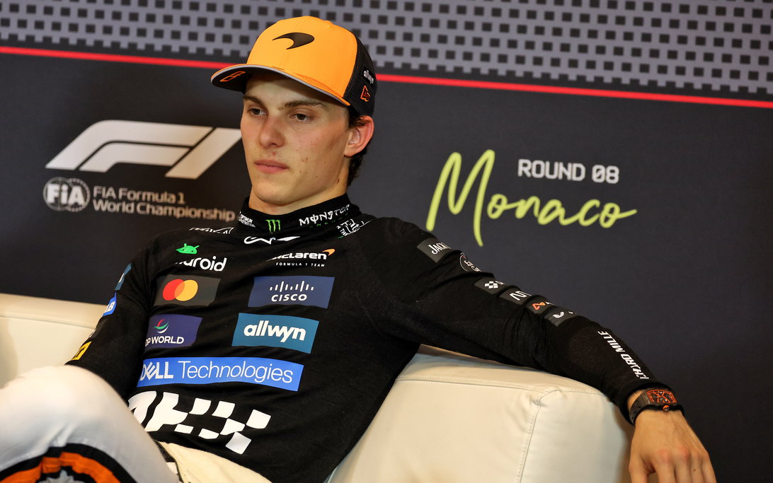 摩纳哥GP取消超车辅助;皮亚斯特里获昆虫命名——F1新闻汇总