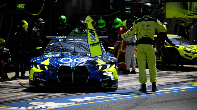 Motor Racing - FIA World Endurance Championship - WEC - Round 4 - Le Mans 24 Hours - Practice and Qualifying
