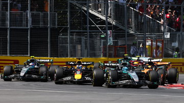 Weerbericht F1 GP Canada 2026: Regen als mogelijke scherprechter