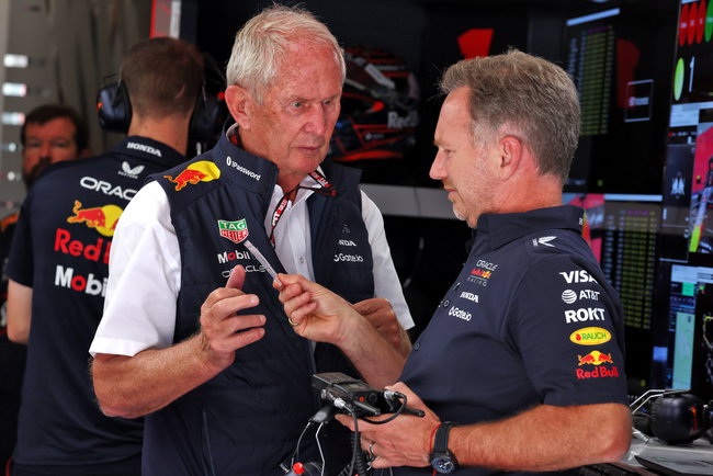 Motor Racing - Formula One World Championship - Austrian Grand Prix - Qualifying Day - Spielberg, Austria
