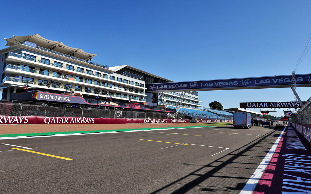 Silverstone 2025