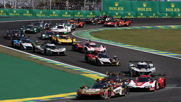 2026 WEC Six Hours of Sao Paulo – Time Schedule