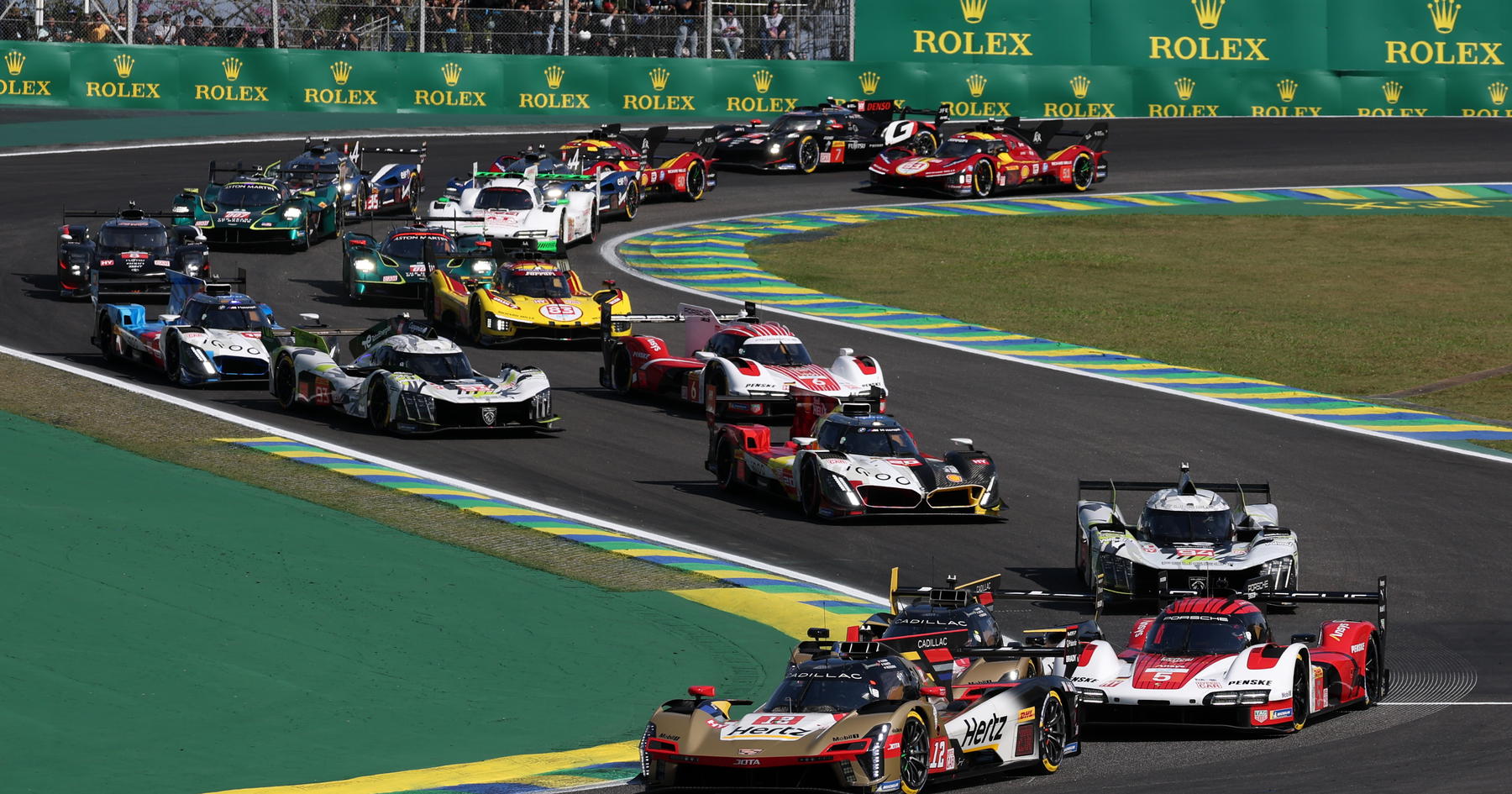 2026 WEC Six Hours of Sao Paulo – Time Schedule