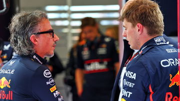 Red Bull cancel Laurent Mekies media session after Max Verstappen DNF