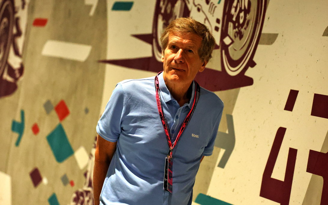 Thierry Boutsen