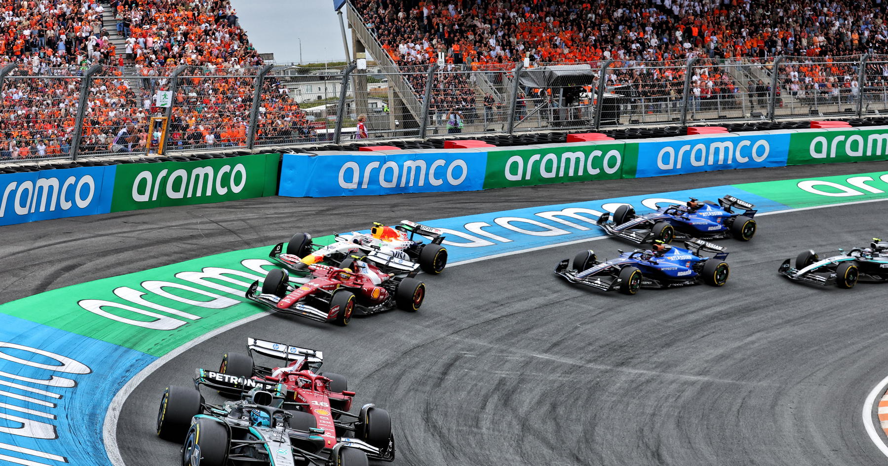2026 F1 Dutch Grand Prix – Zandvoort Begin Time 2026 F1 Dutch Grand Prix – Zandvoort Begin Time