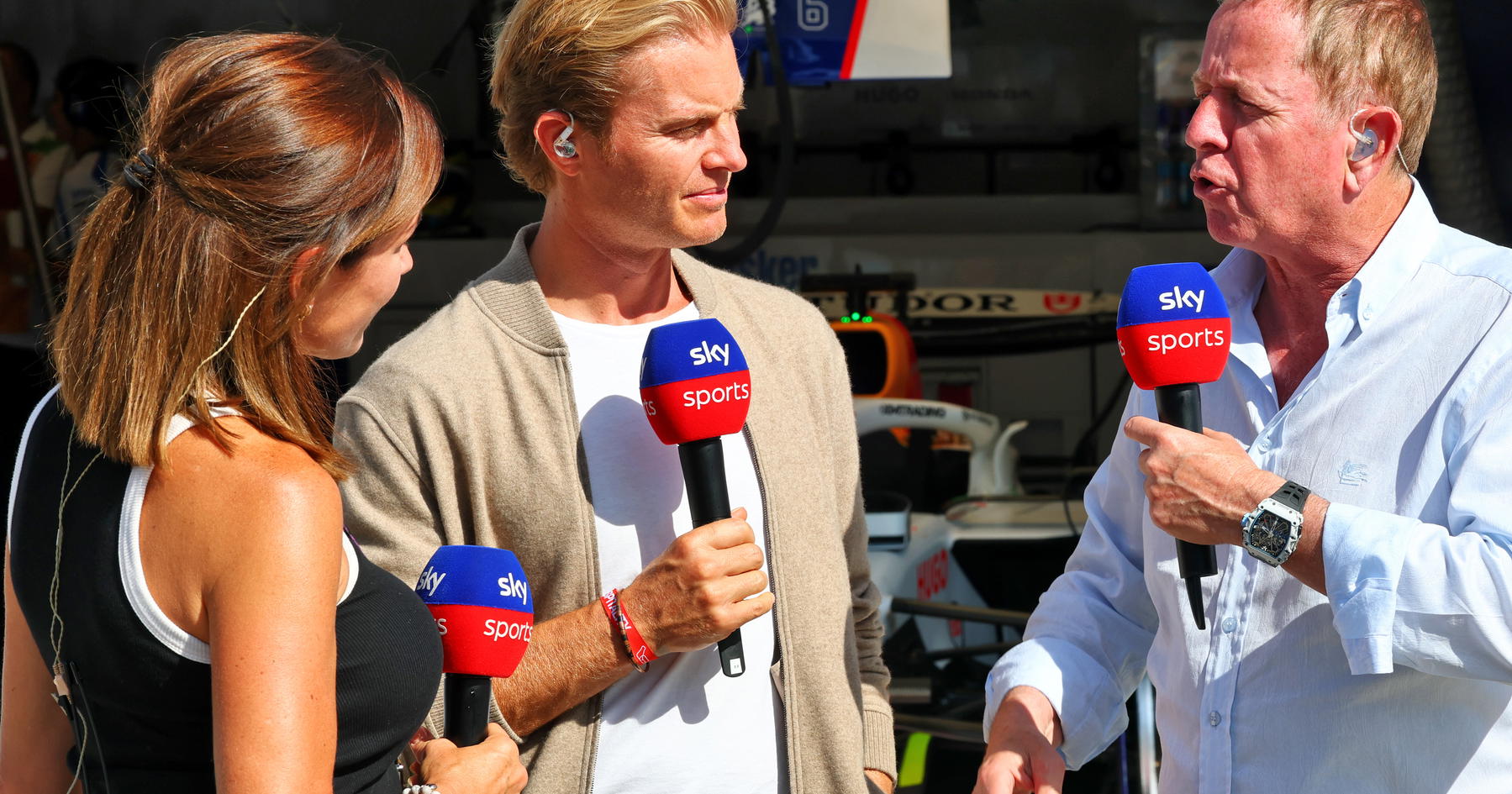 Sky Sports F1 reveal major change ahead of 2026 season