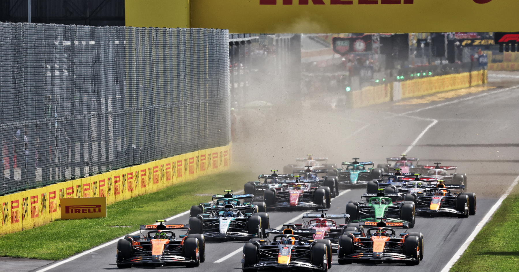 Tropical Italian Grand Prix temperatures to trigger F1 engines test